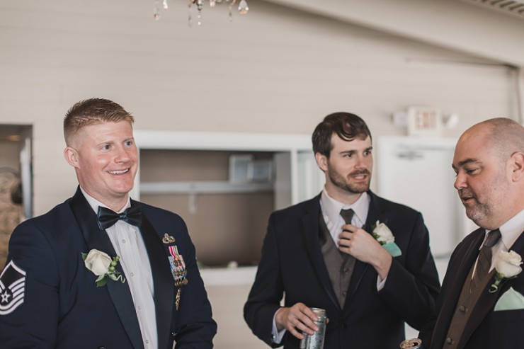 Virginia Beach Wedding With Spectacular Waterfront Views