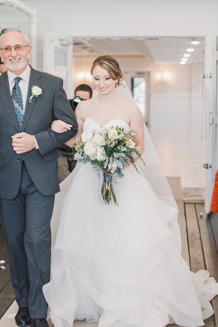 Virginia Beach Wedding With Spectacular Waterfront Views