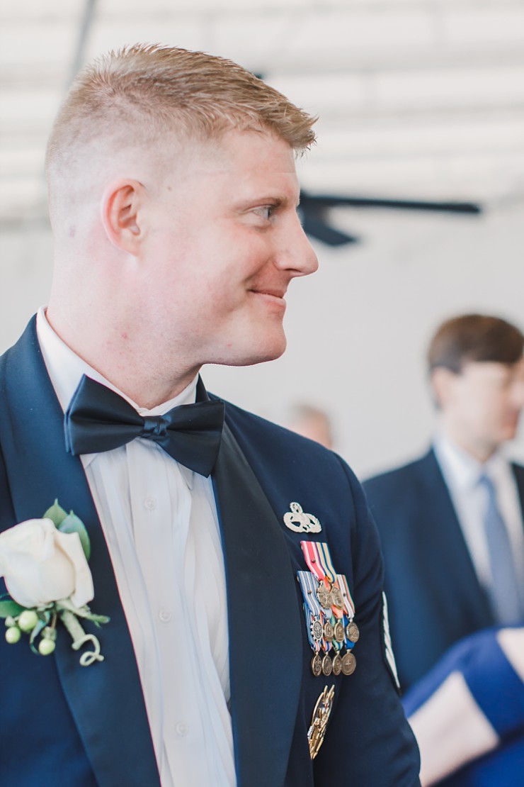 Virginia Beach Wedding With Spectacular Waterfront Views