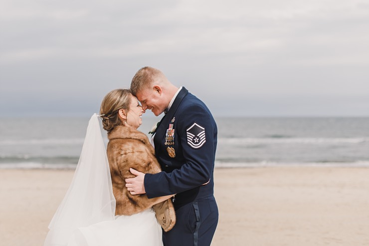 Virginia Beach Wedding With Spectacular Waterfront Views