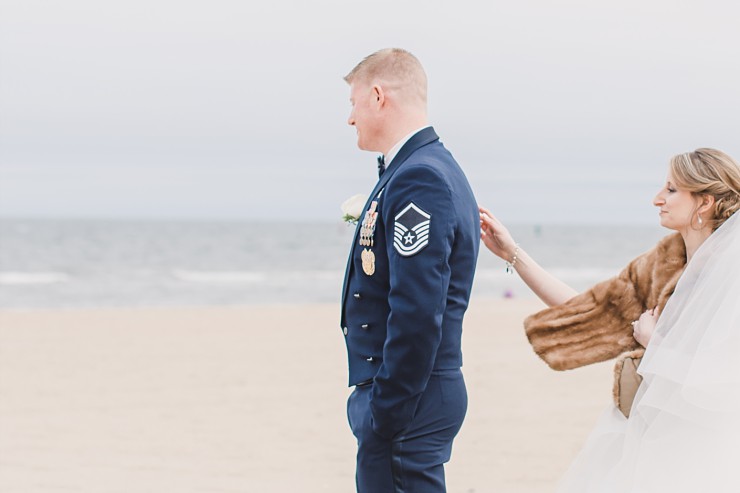 Virginia Beach Wedding With Spectacular Waterfront Views