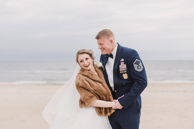 Virginia Beach Wedding With Spectacular Waterfront Views