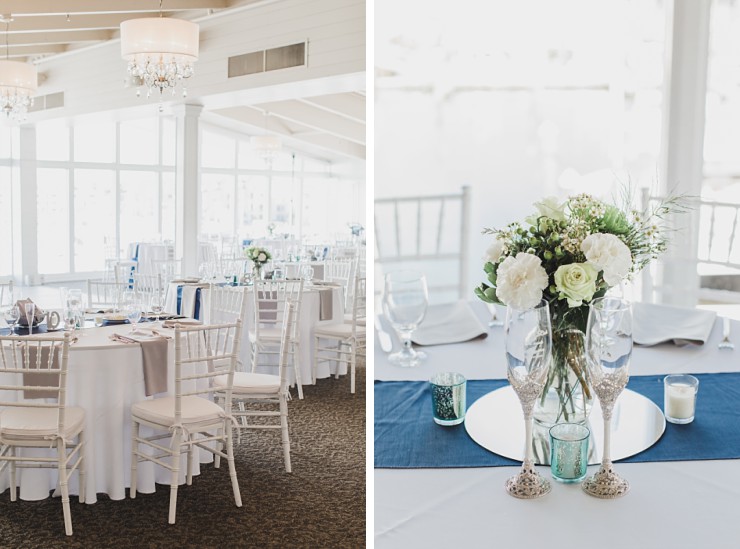 Virginia Beach Wedding With Spectacular Waterfront Views