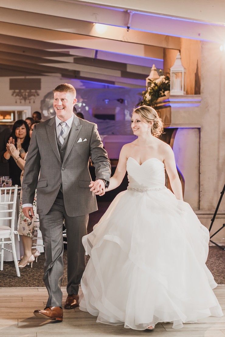 Virginia Beach Wedding With Spectacular Waterfront Views