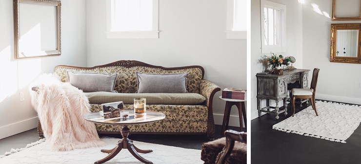 Moody Wedding Styled Shoot With A Real Surprise Proposal
