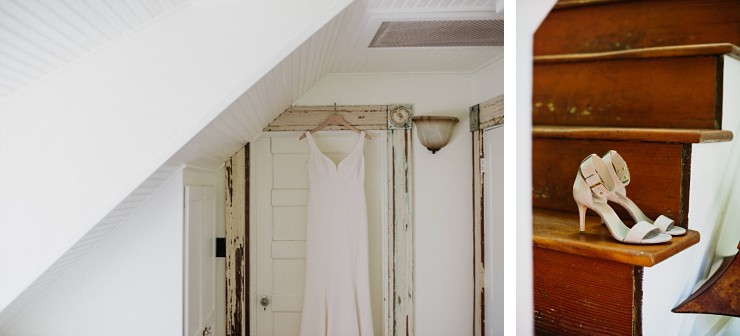 Autumn Ranch Wedding In California's Wine Country