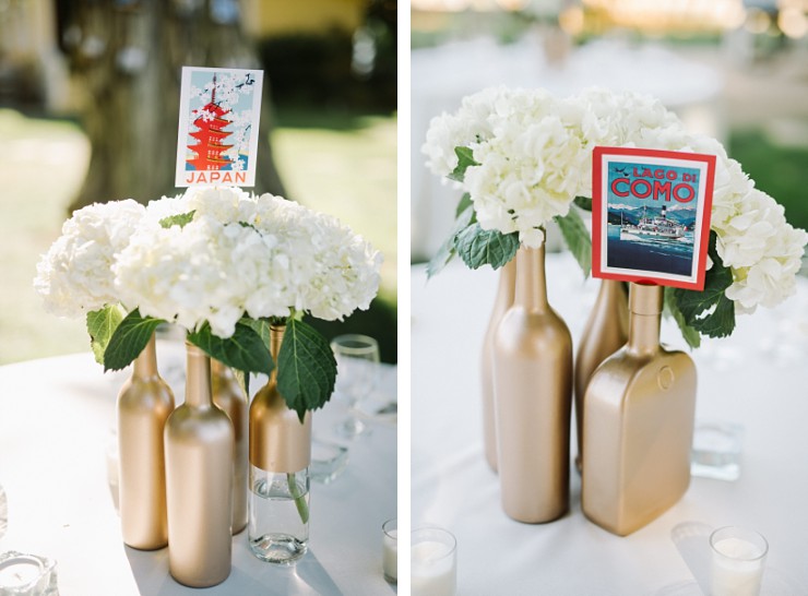 Autumn Ranch Wedding In California's Wine Country
