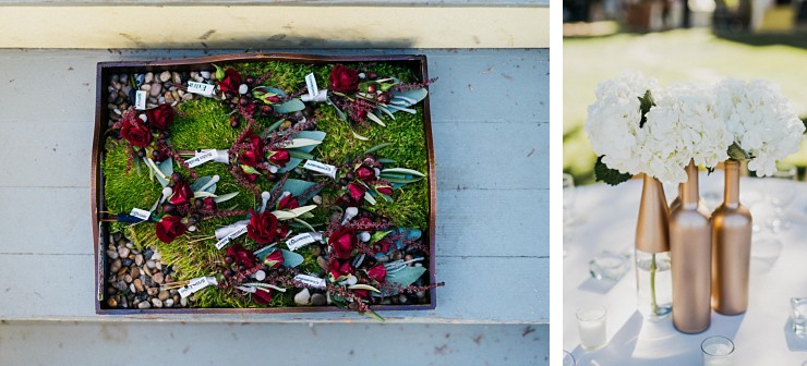 Autumn Ranch Wedding In California's Wine Country