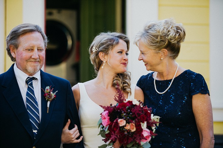 Autumn Ranch Wedding In California's Wine Country