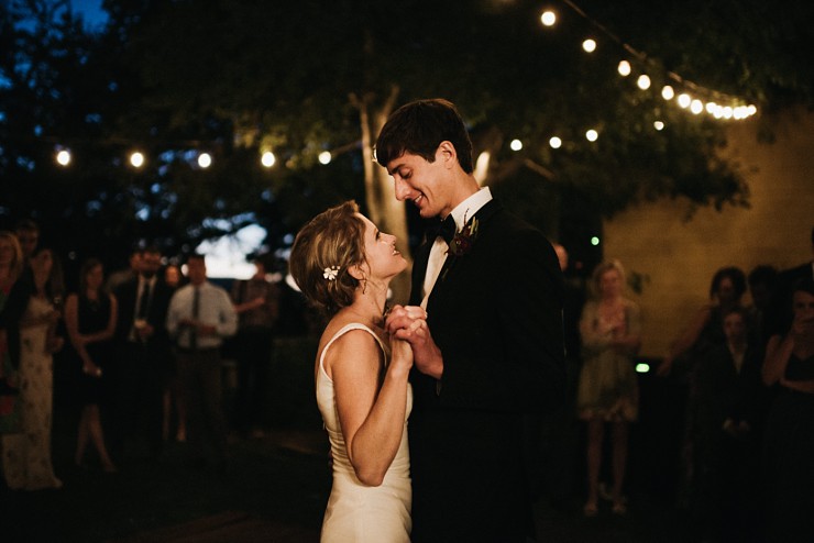 Autumn Ranch Wedding In California's Wine Country