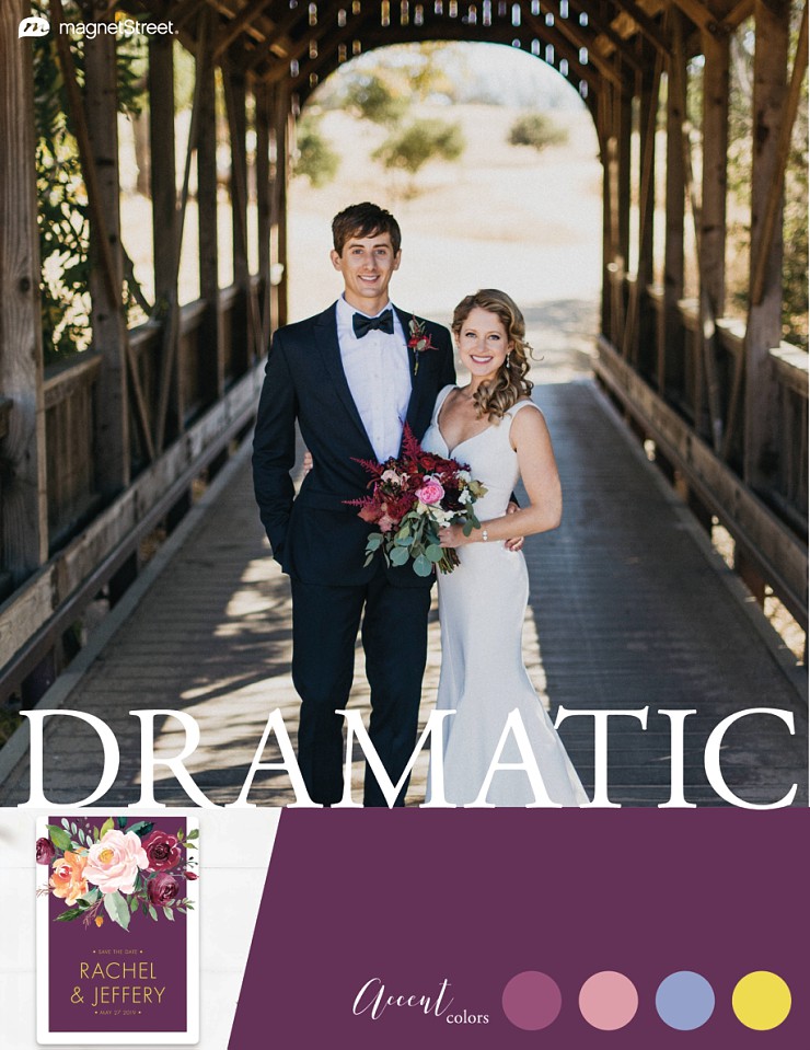 Autumn Ranch Wedding In California's Wine Country