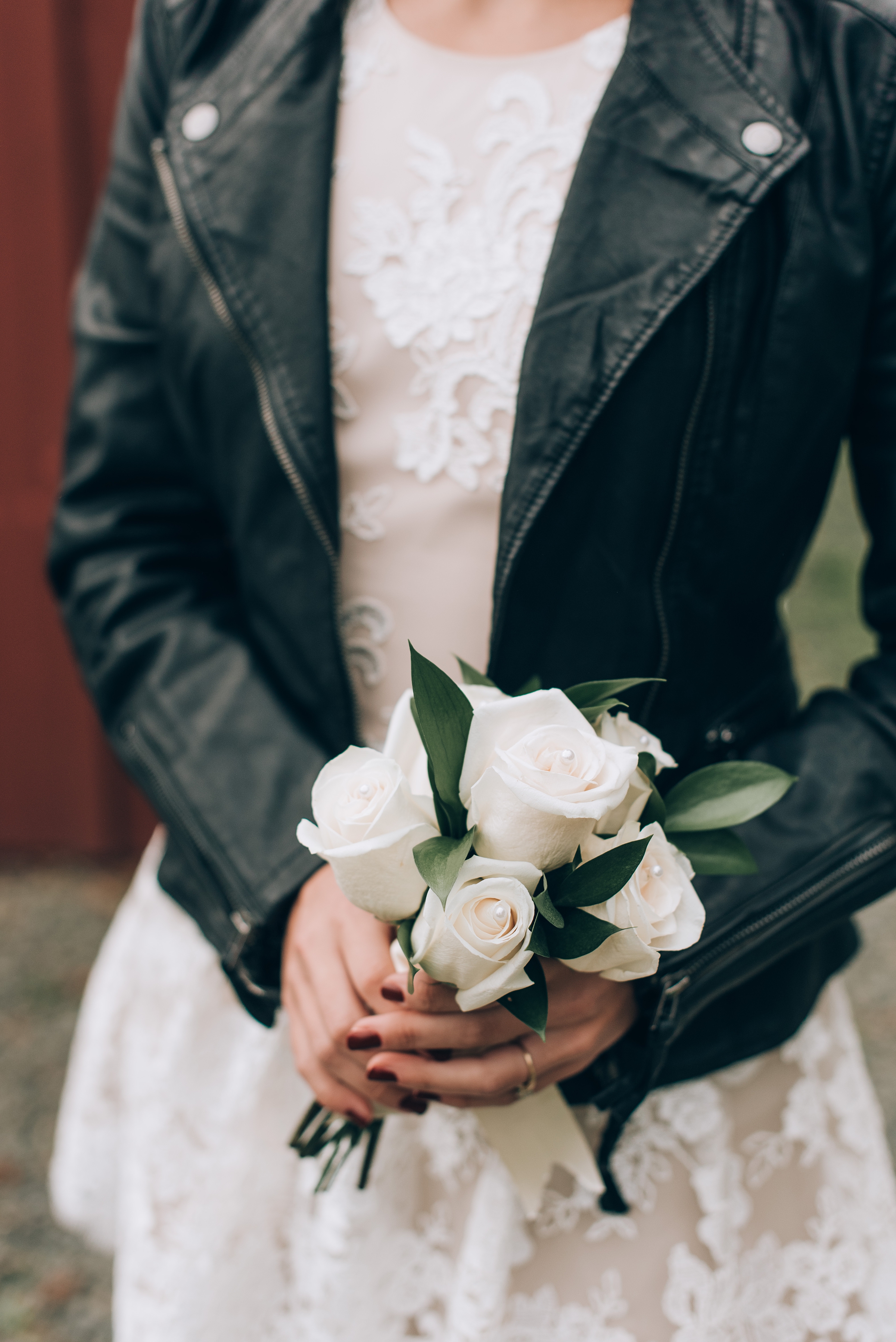 Joyful Autumn Alpaca Engagement Shoot