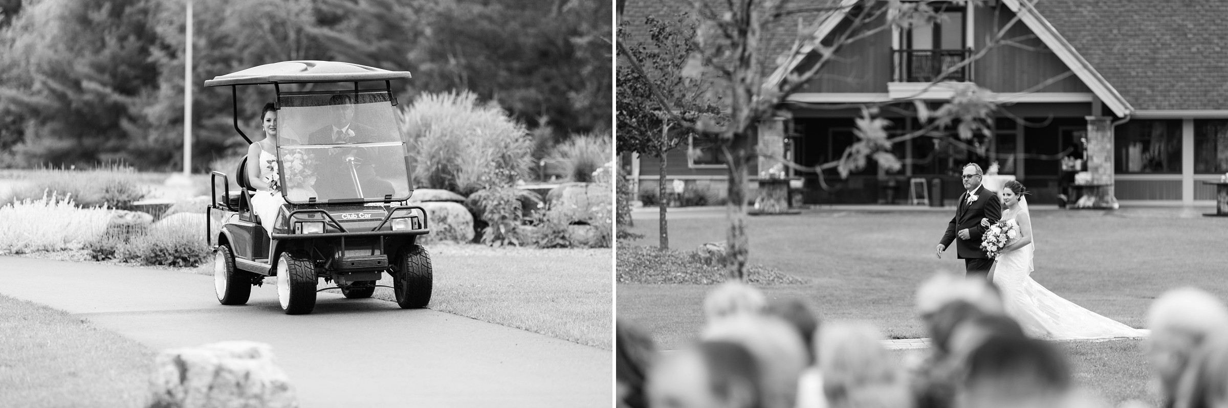 Chic Country Glam Wedding In The Northwoods