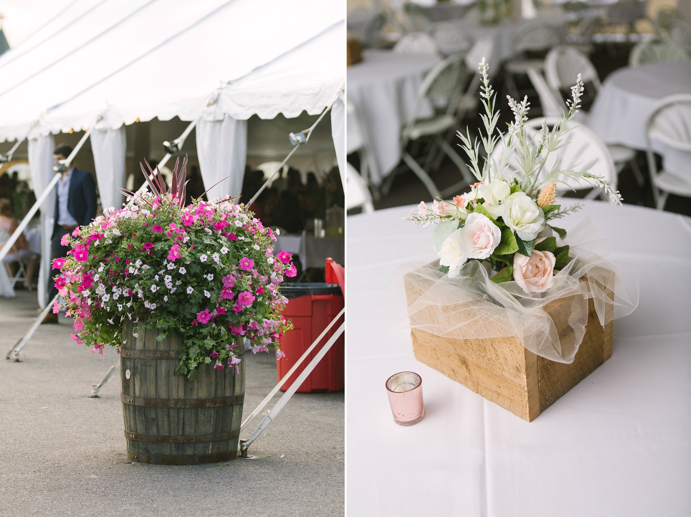 Chic Country Glam Wedding In The Northwoods