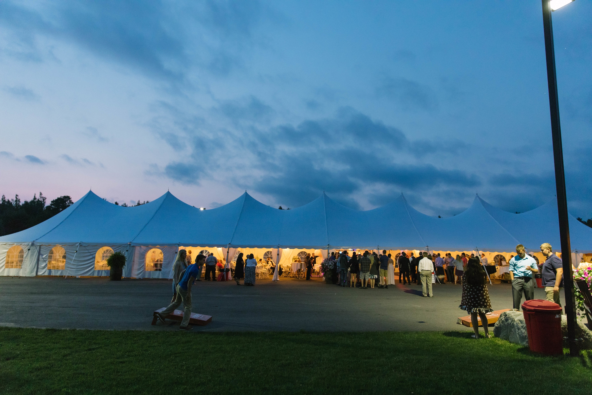 Chic Country Glam Wedding In The Northwoods
