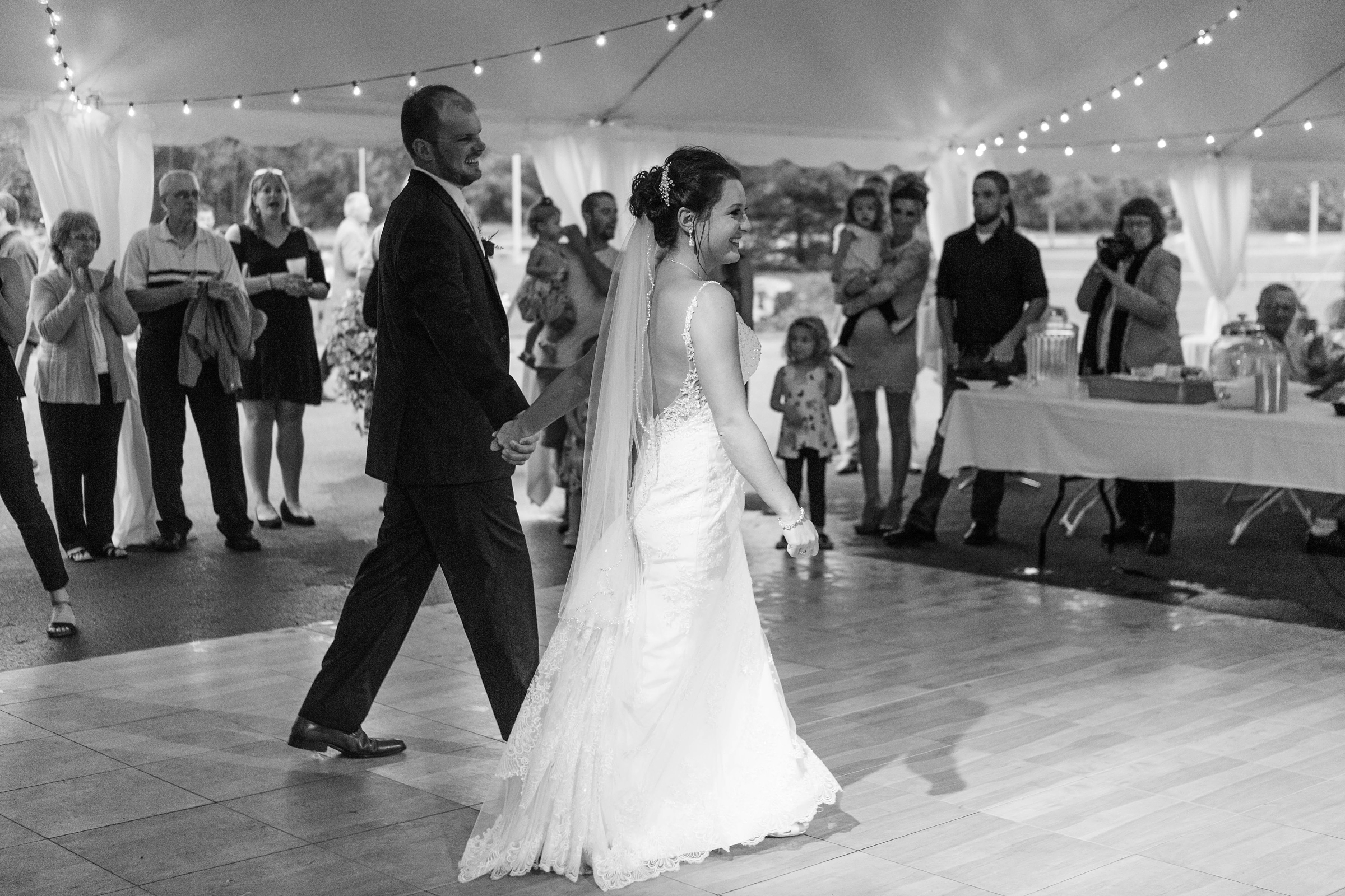 Chic Country Glam Wedding In The Northwoods