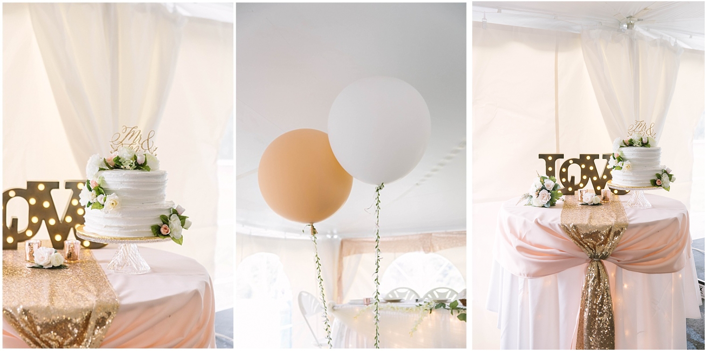 Chic Country Glam Wedding In The Northwoods